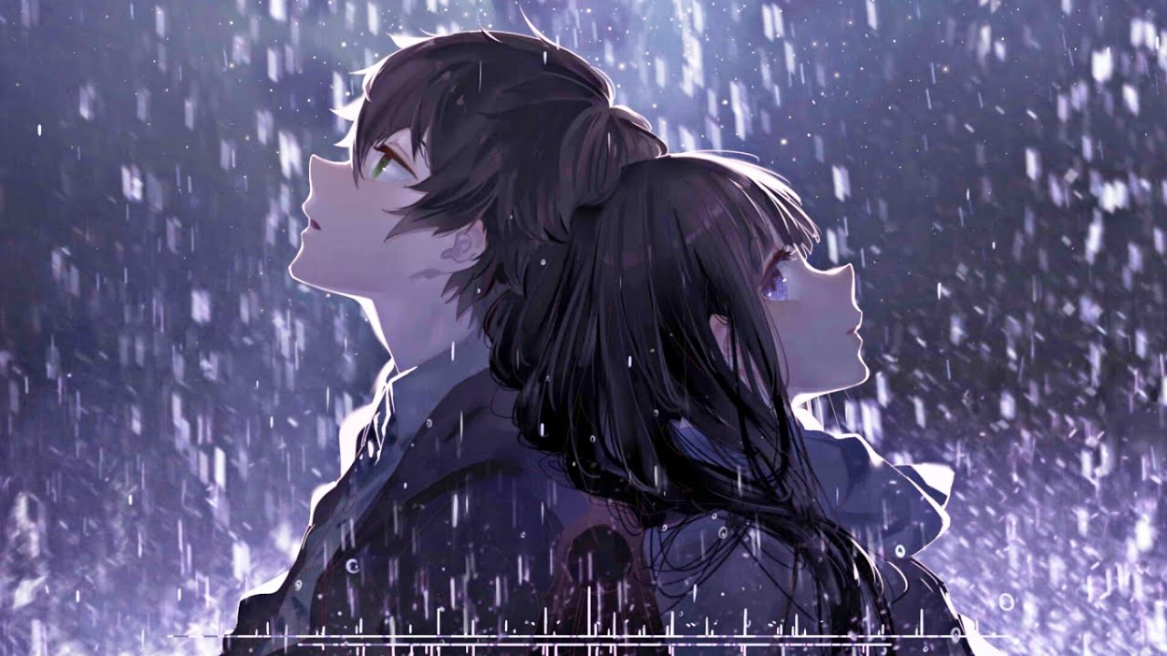 Dark Anime Couple Wallpapers