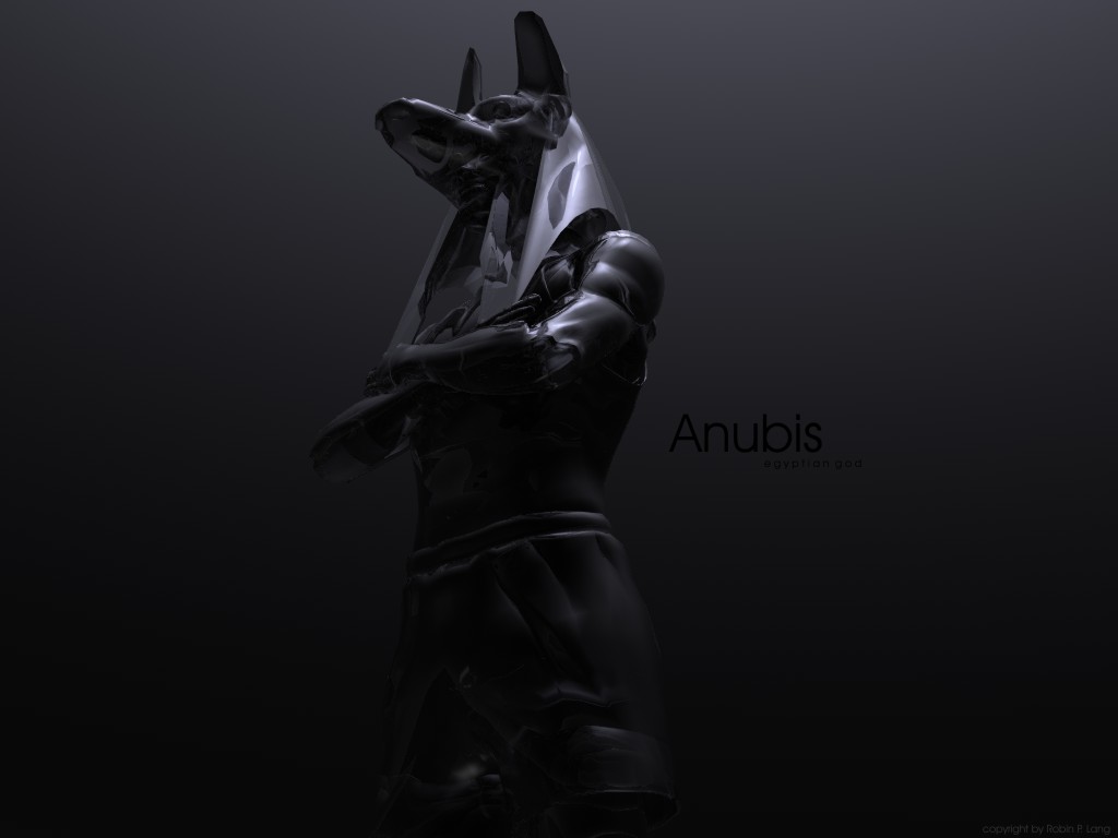 Dark Anubis Wallpapers