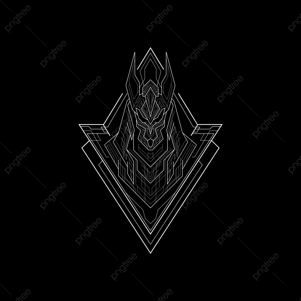 Dark Anubis Wallpapers