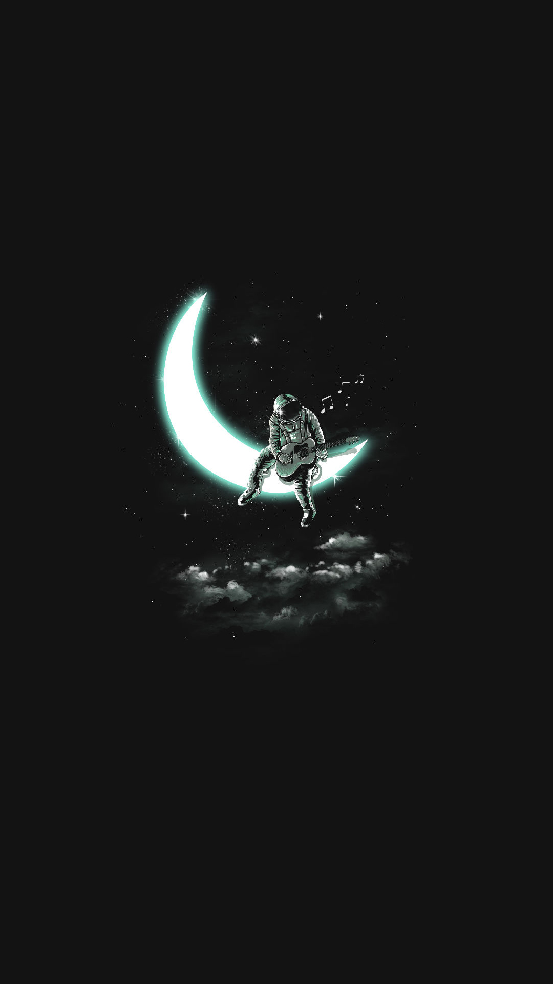 Dark Astronaut Wallpapers