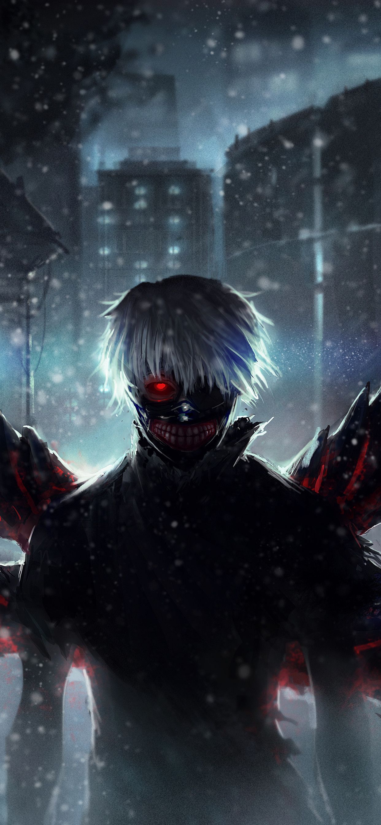 Dark Badass Anime Wallpapers