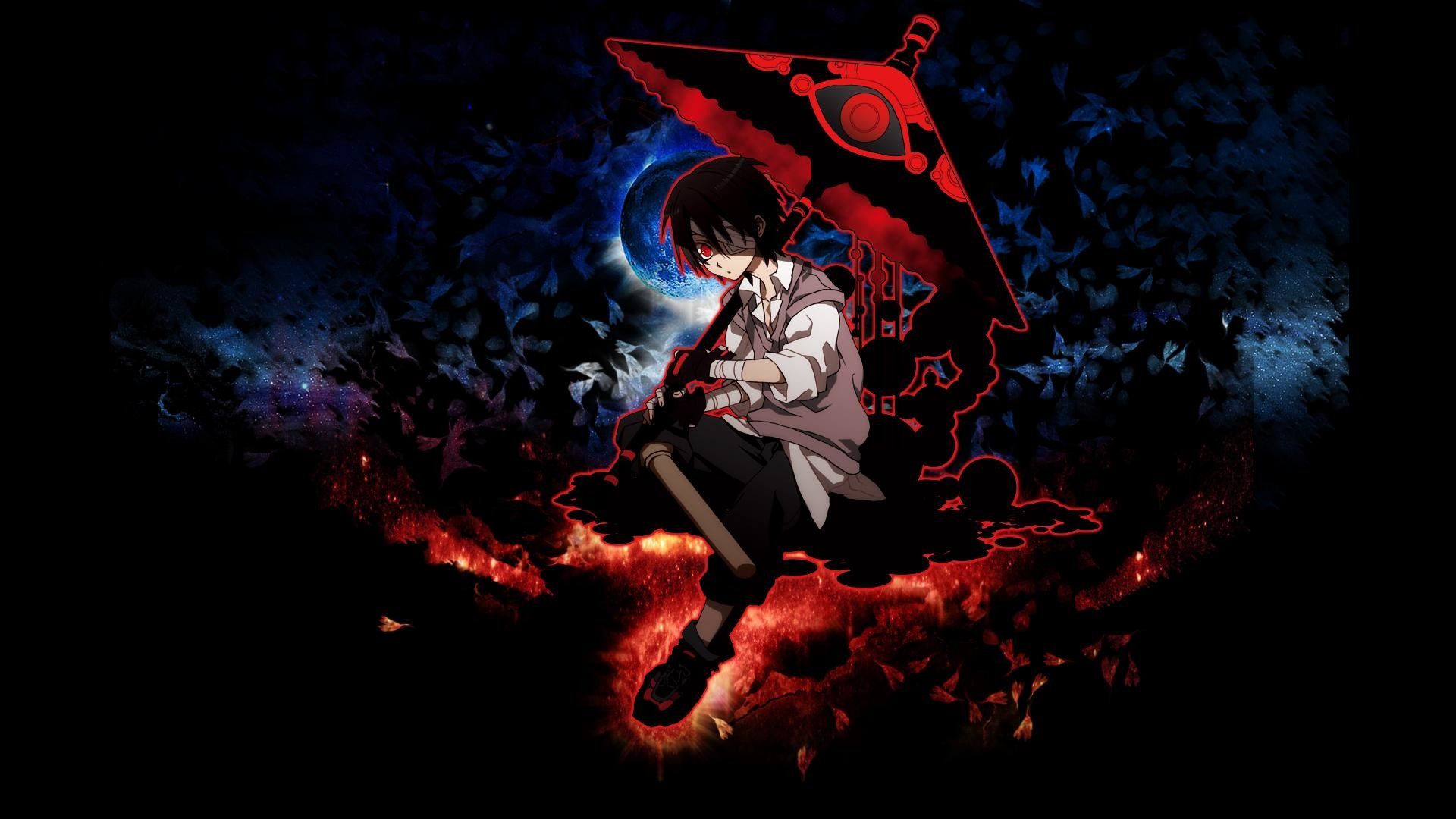 Dark Badass Anime Wallpapers