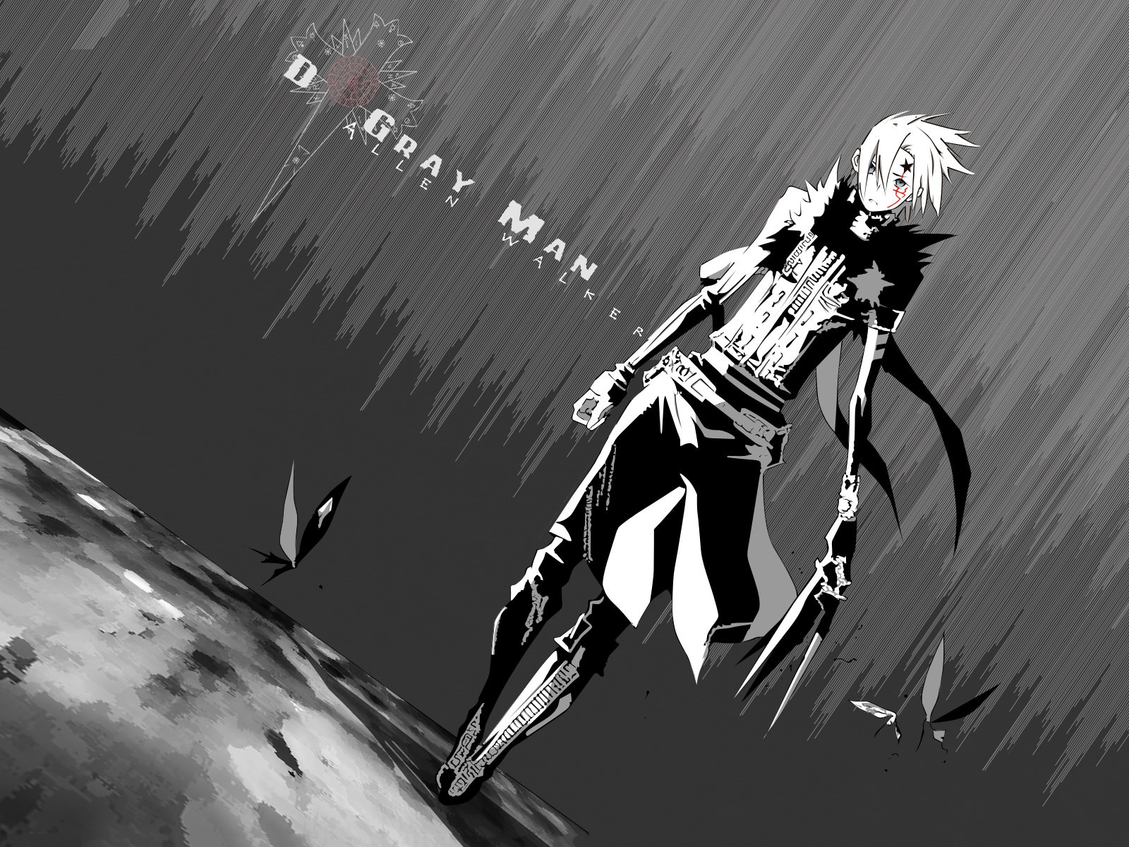 Dark Badass Anime Wallpapers