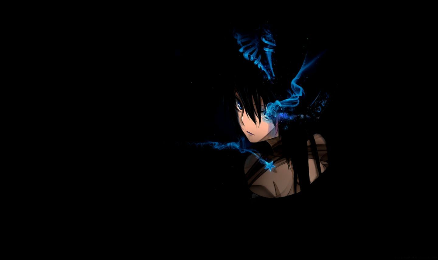 Dark Badass Anime Wallpapers