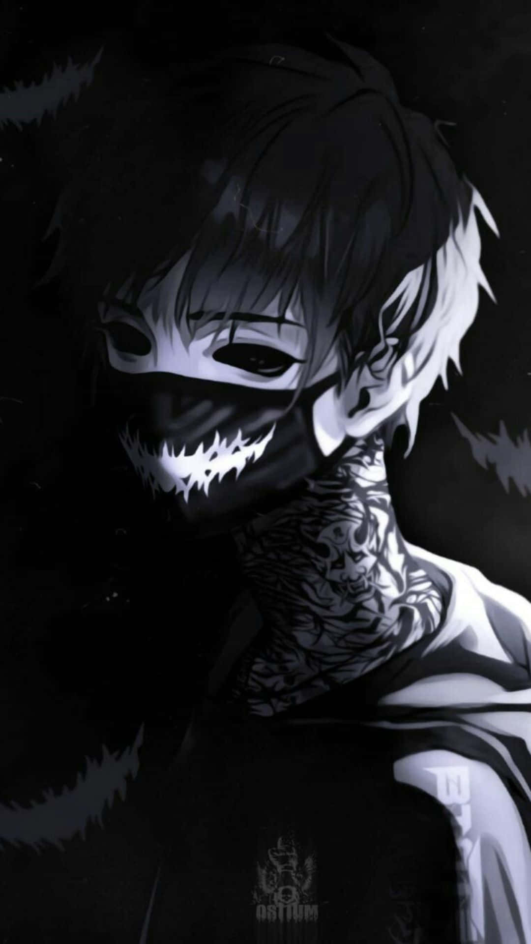 Dark Badass Anime Wallpapers