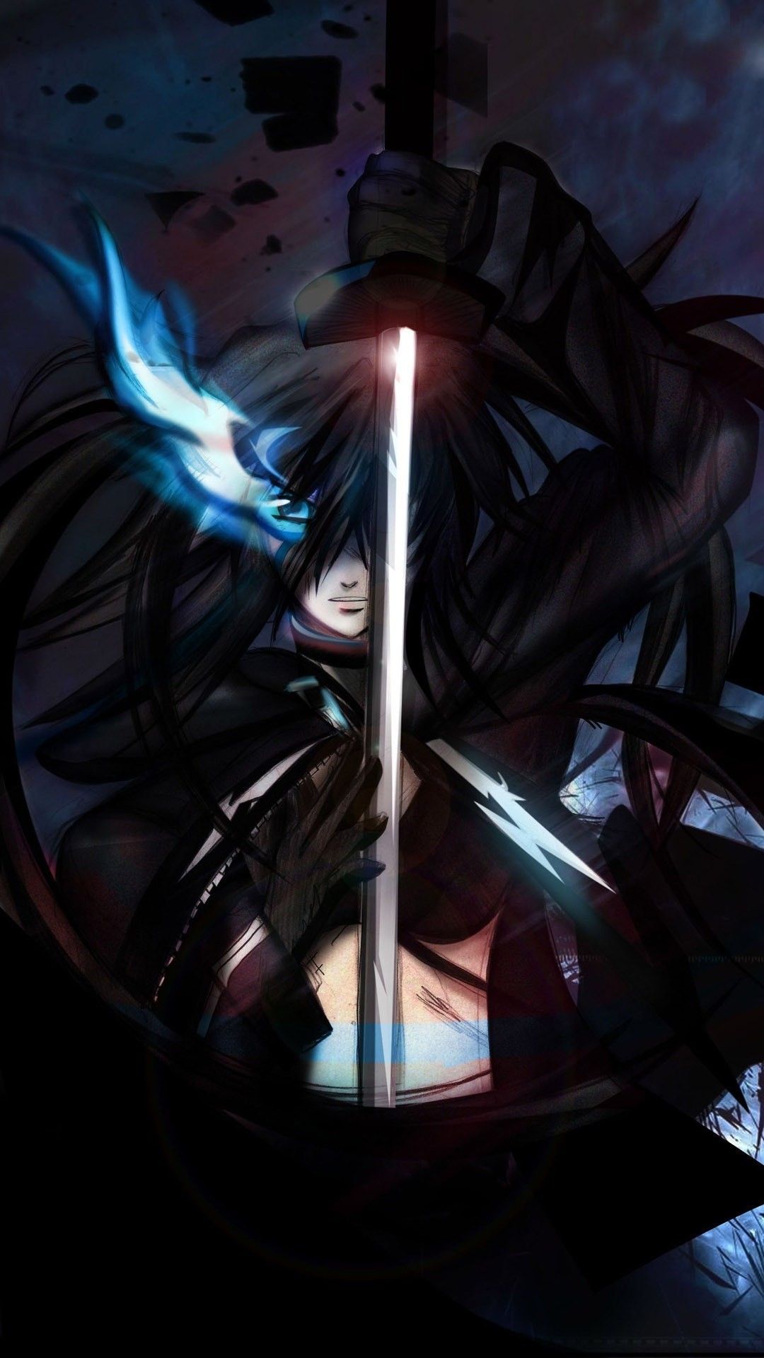 Dark Badass Anime Wallpapers