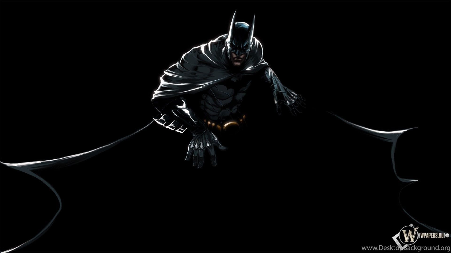 Dark Batman Art Wallpapers