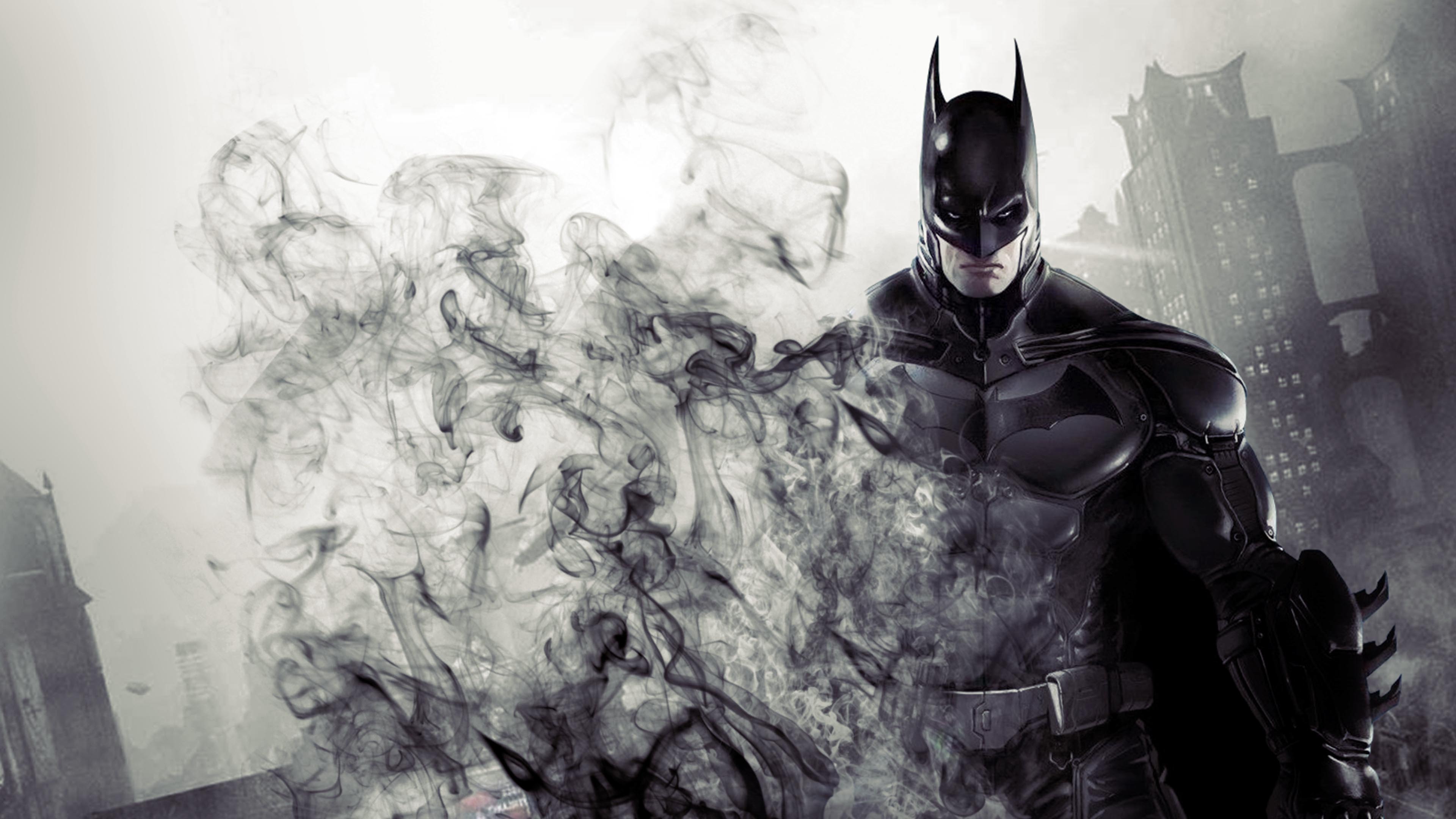 Dark Batman Art Wallpapers