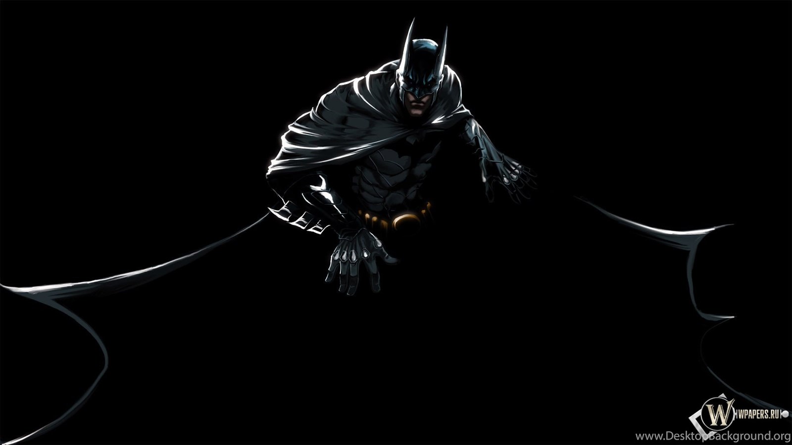 Dark Batman Wallpapers