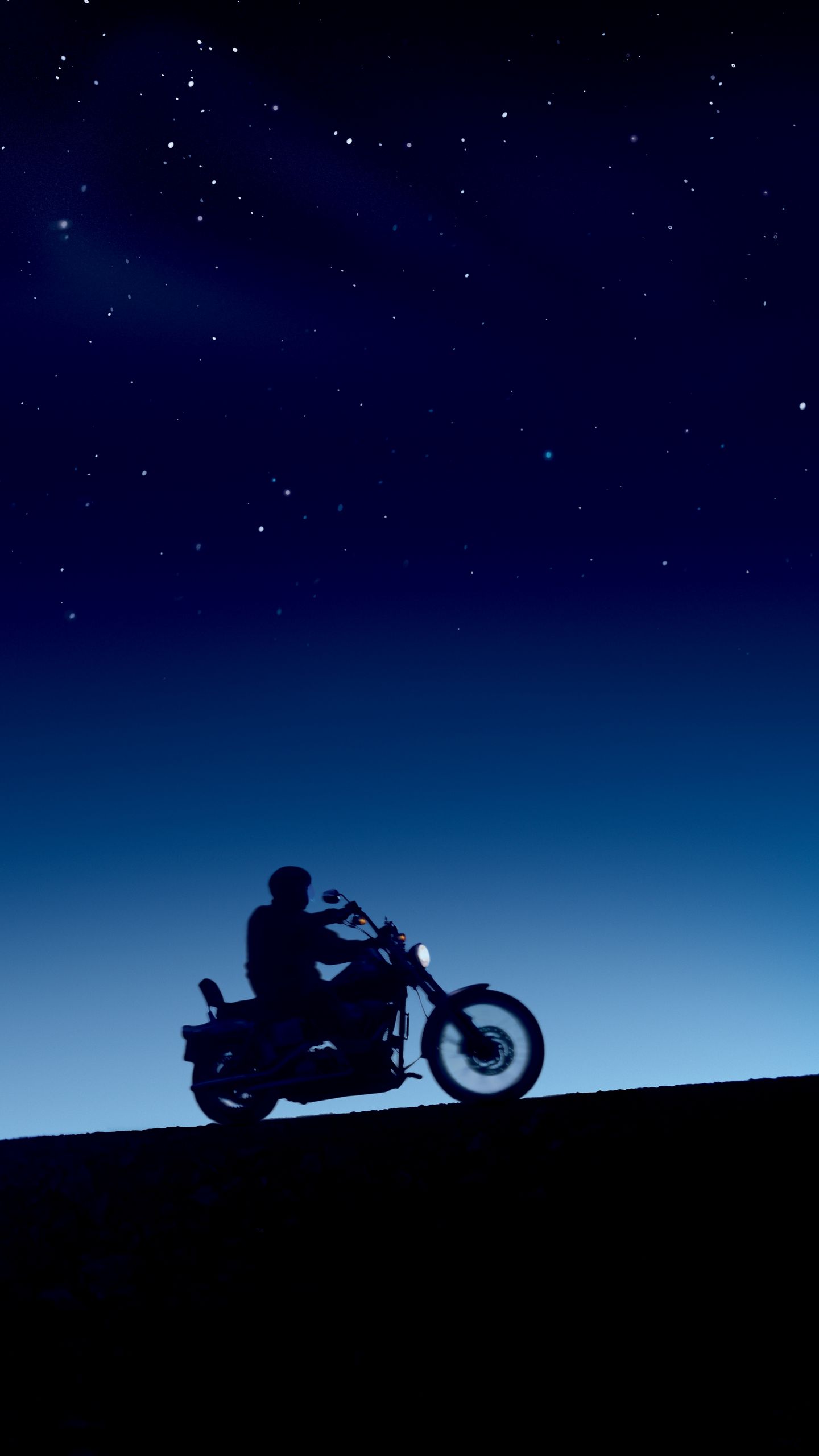 Dark Bike Wallpapers