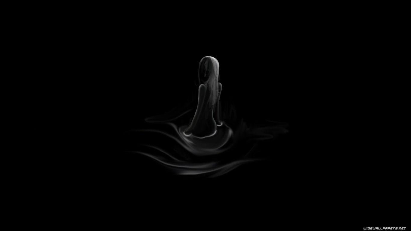 Dark Black Wallpapers