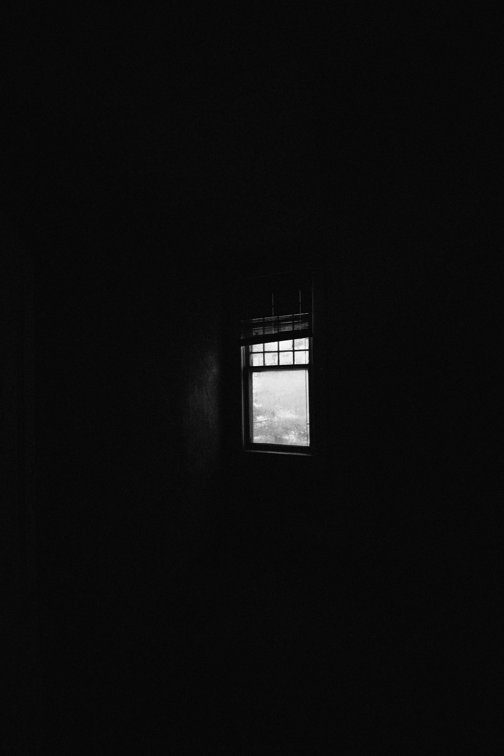 Dark Black Windows Wallpapers