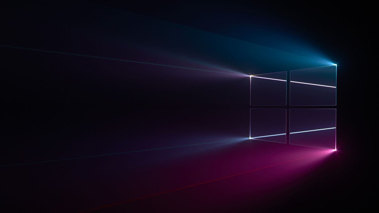 Dark Black Windows Wallpapers