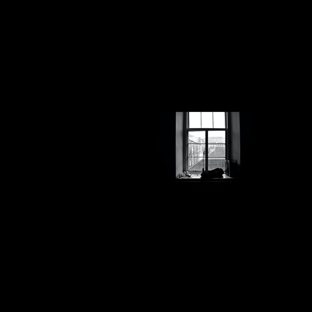 Dark Black Windows Wallpapers