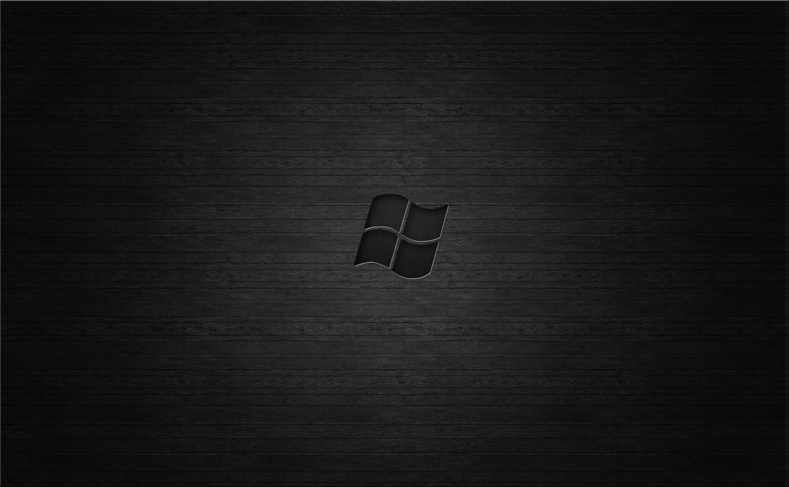 Dark Black Windows Wallpapers