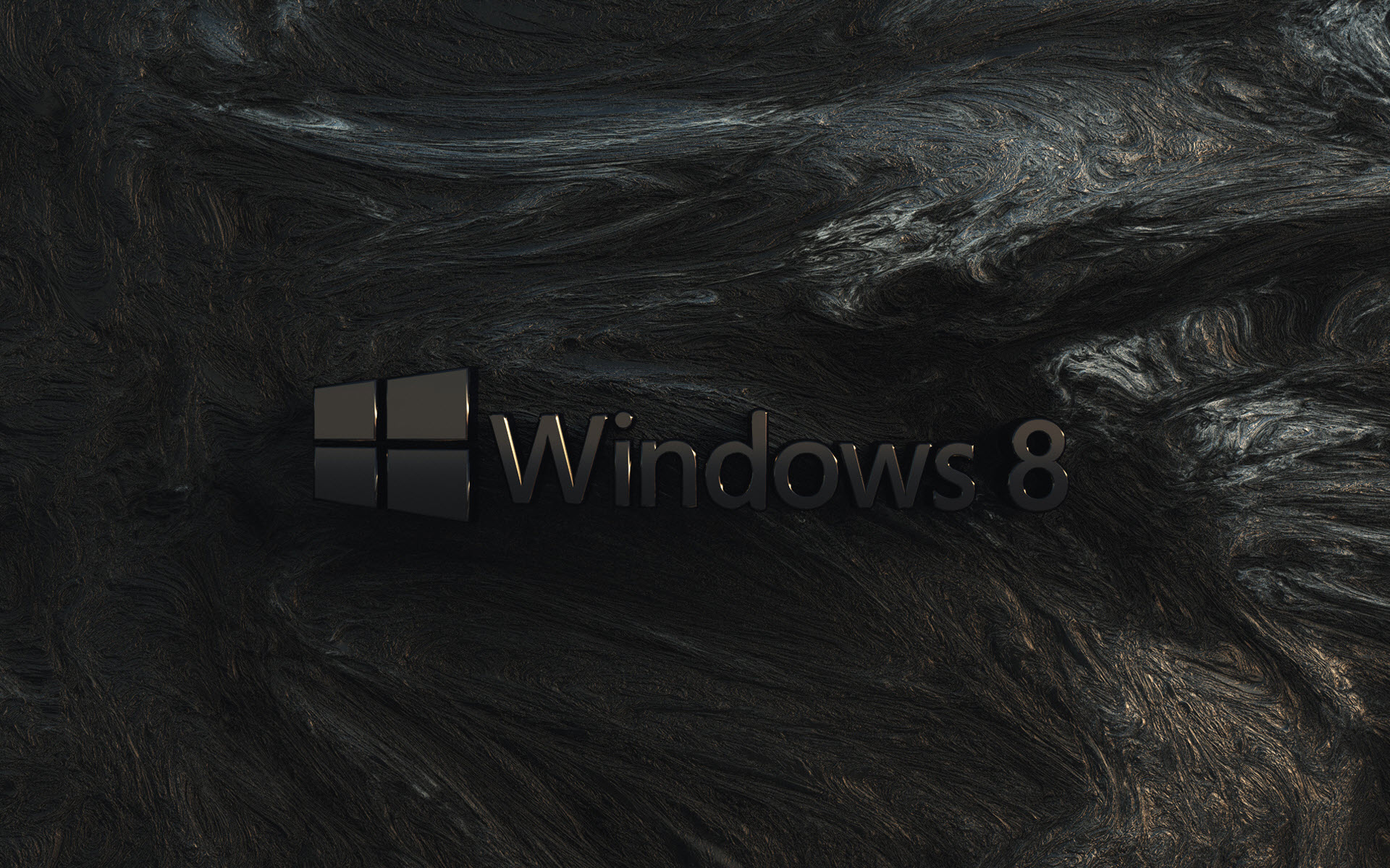 Dark Black Windows Wallpapers