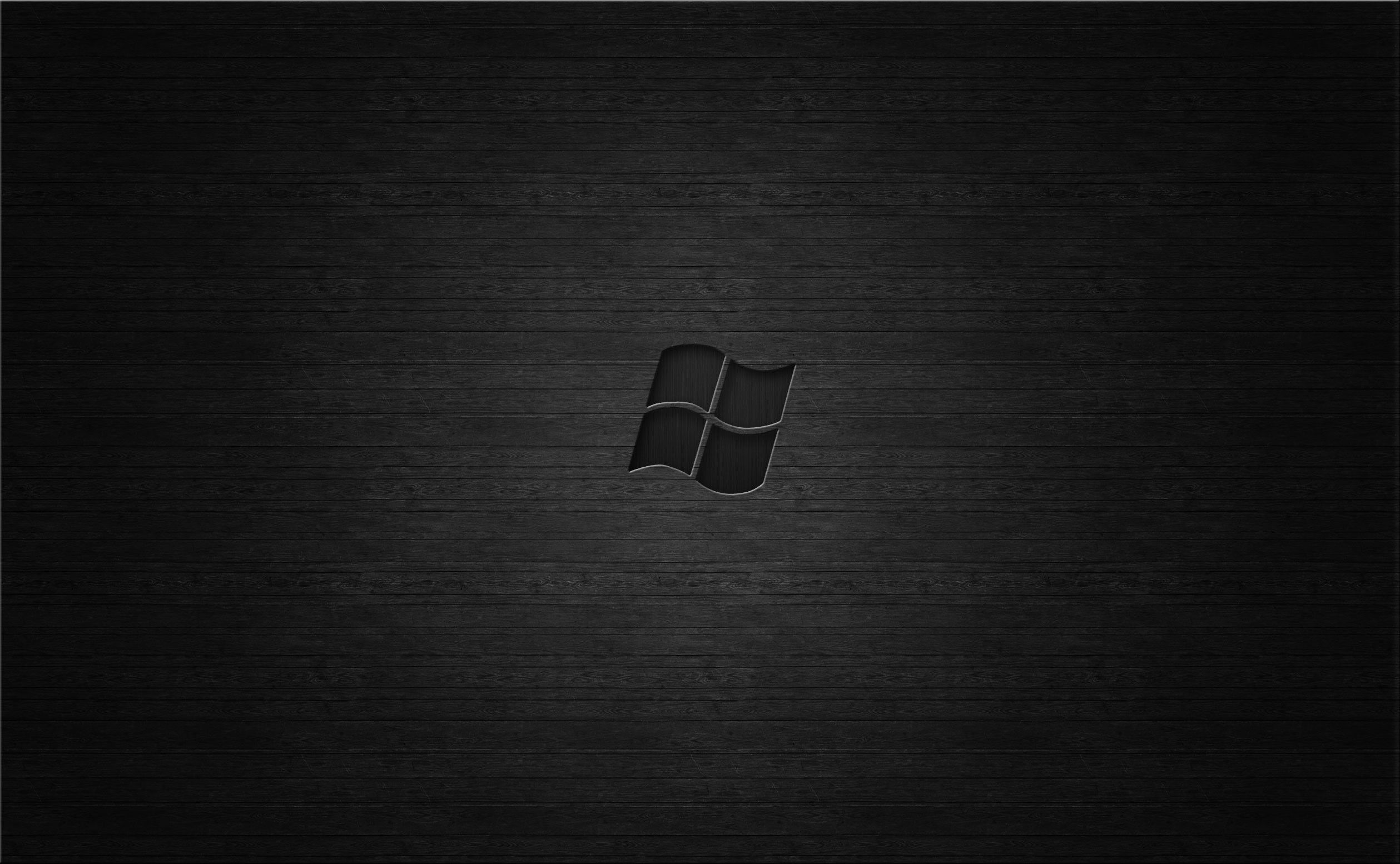 Dark Black Windows Wallpapers