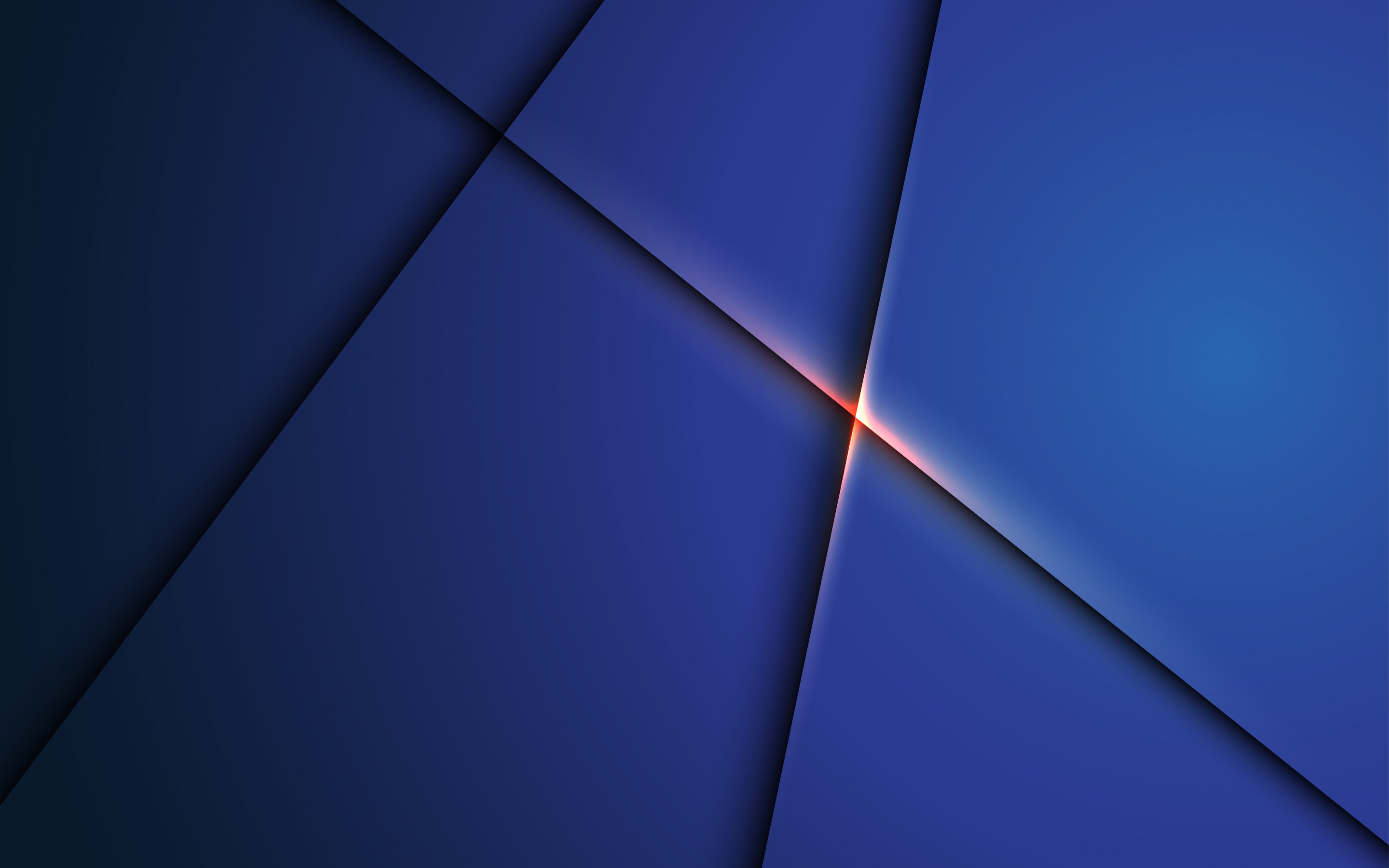 Dark Blue Abstract Wallpapers