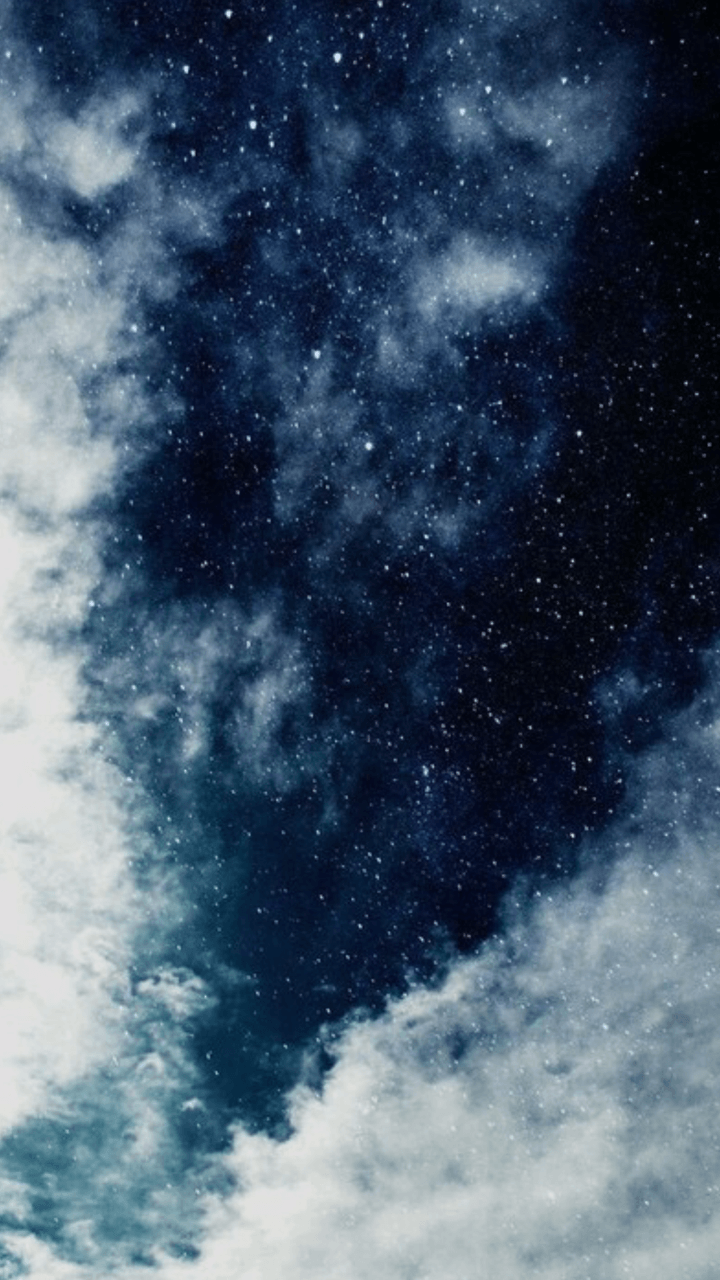 Dark Blue Aesthetic Tumblr Wallpapers