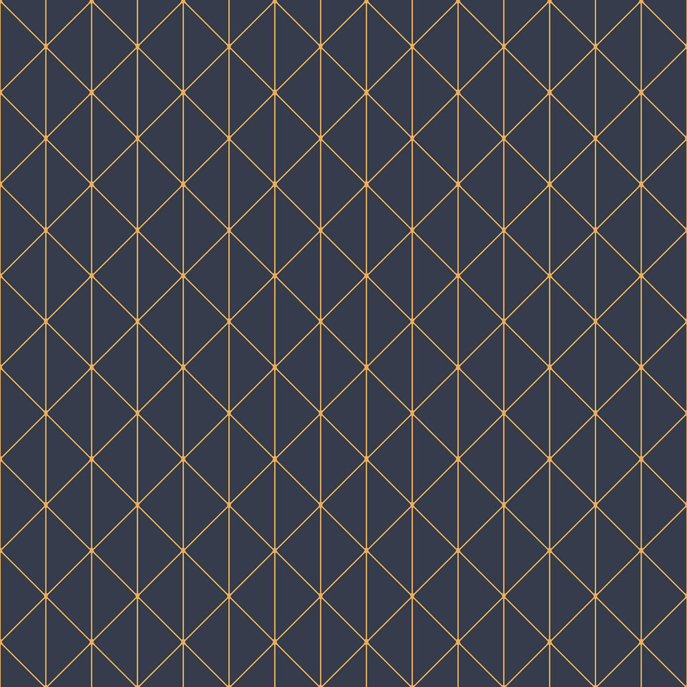 Dark Blue And Gold Wallpapers