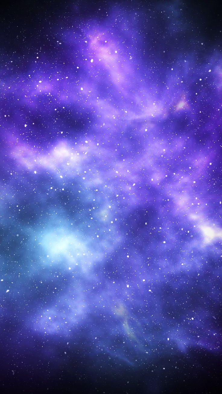 Dark Blue Galaxy Wallpapers