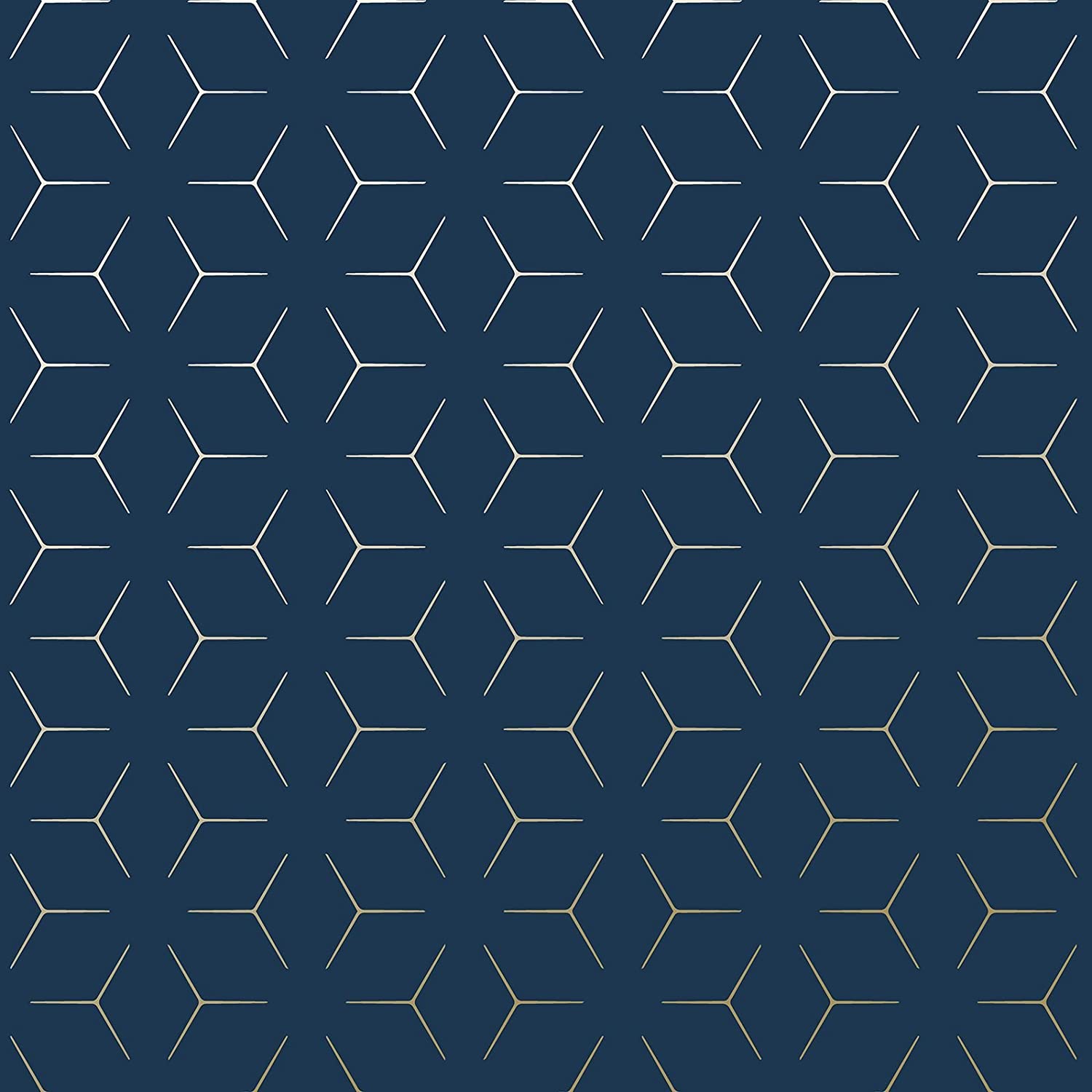 Dark Blue Pattern Wallpapers