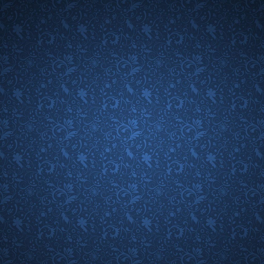 Dark Blue Pattern Wallpapers