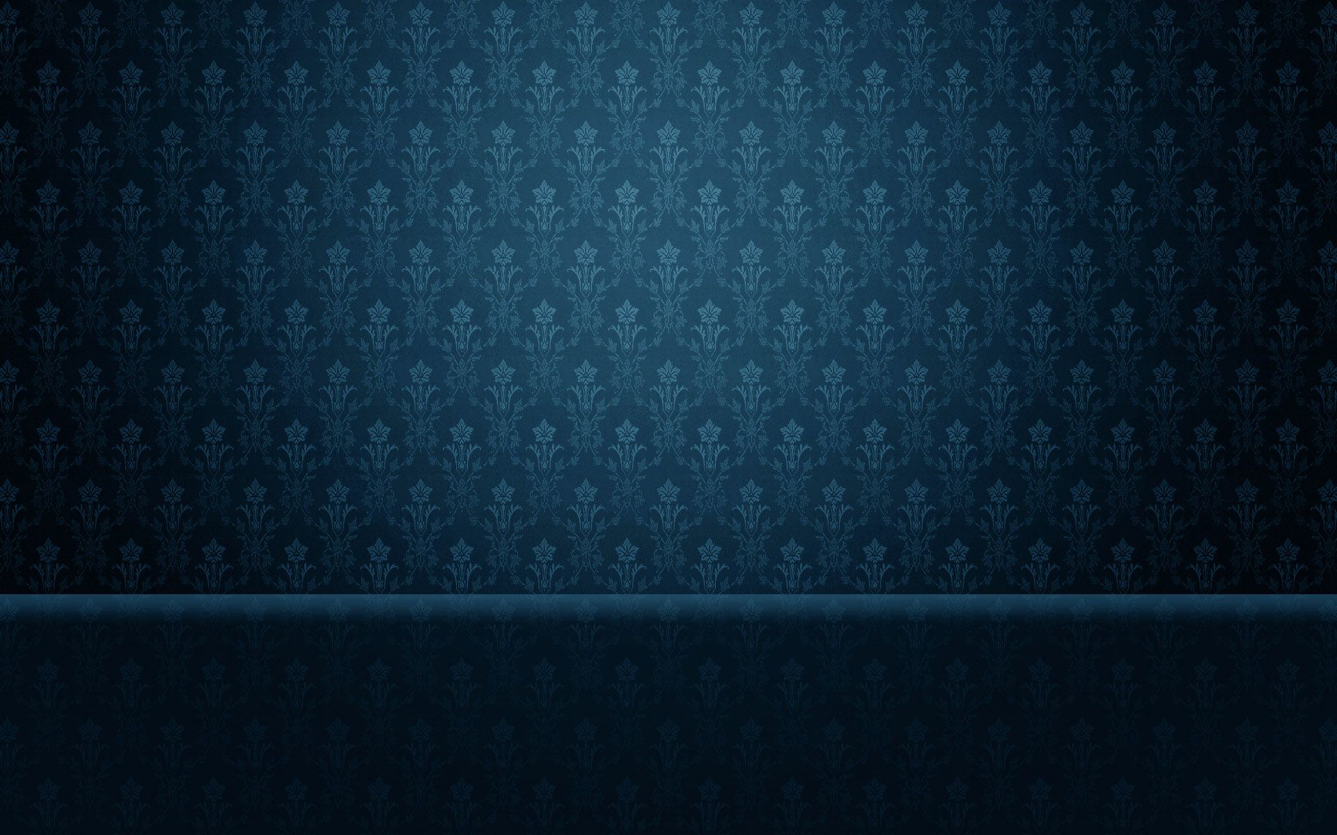 Dark Blue Pattern Wallpapers