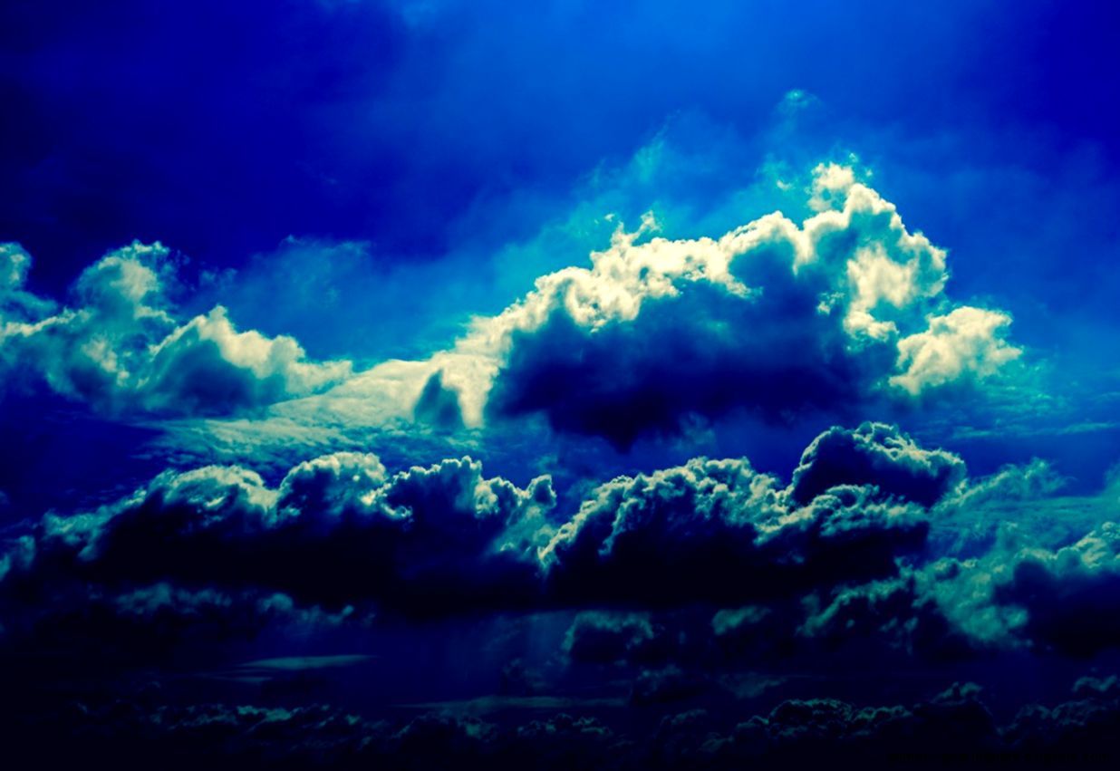 Dark Blue Sky Wallpapers