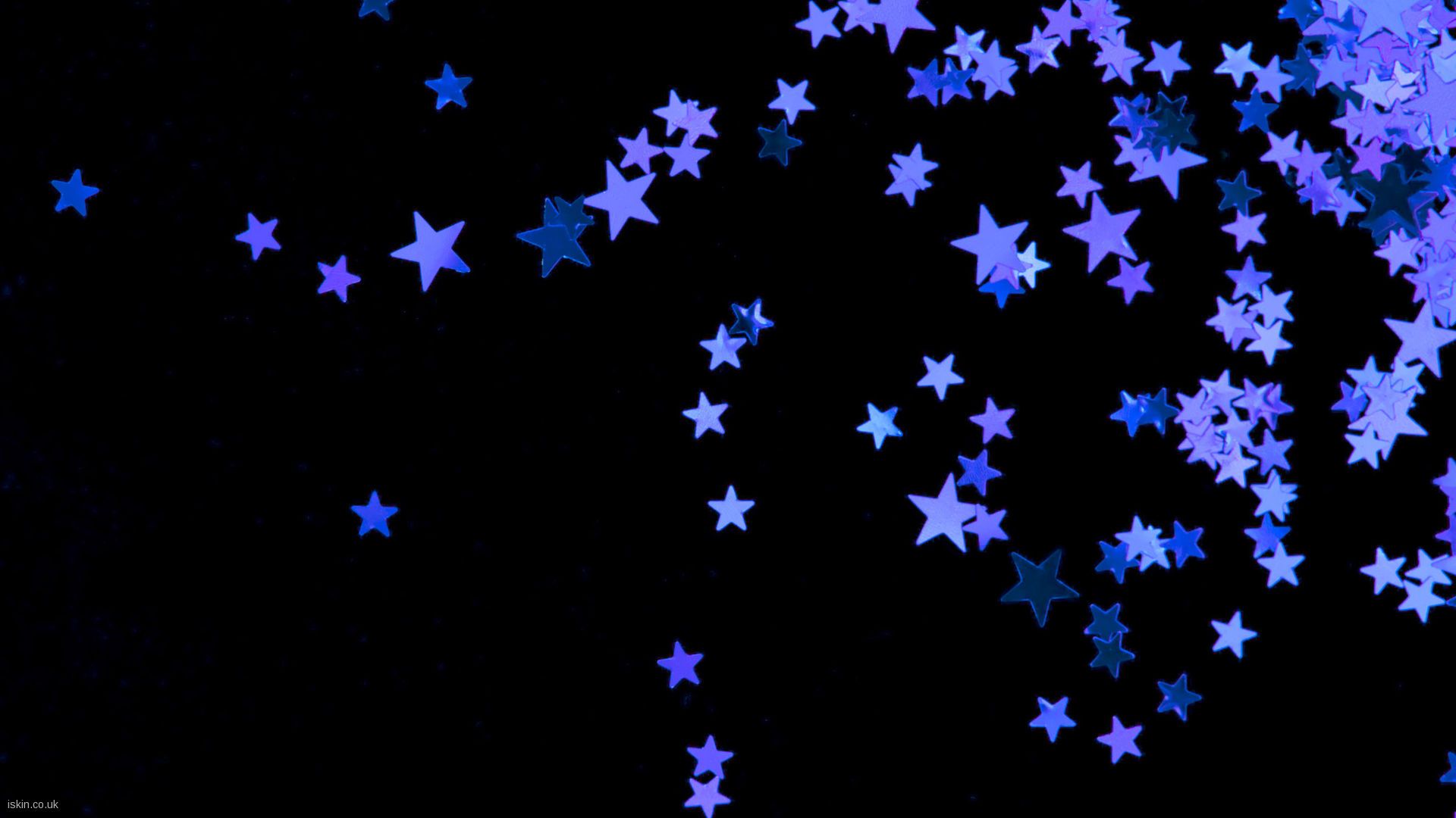 Dark Blue Star Wallpapers