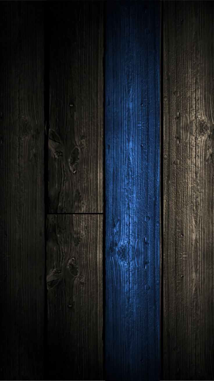 Dark Blue Wood Wallpapers