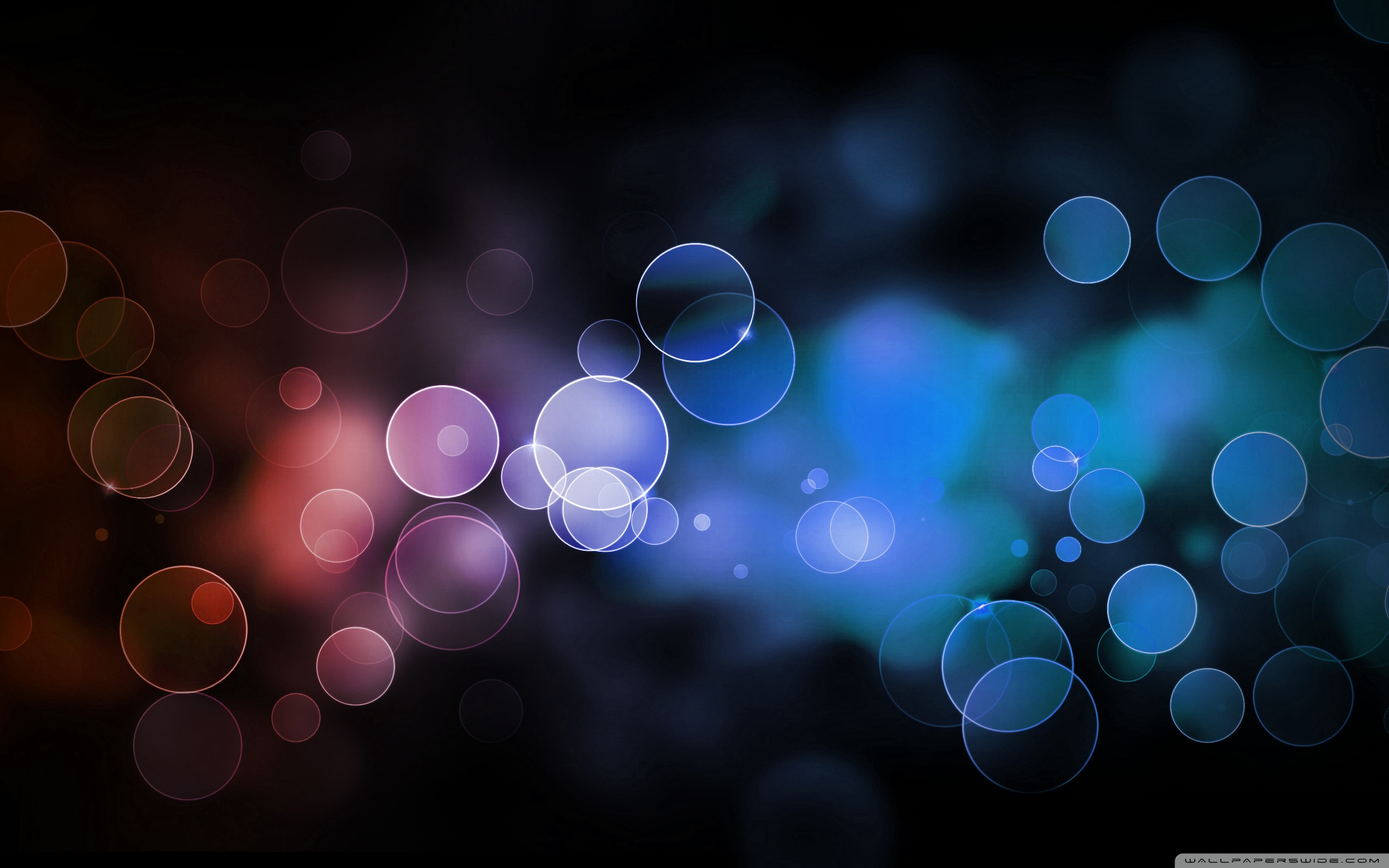 Dark Bokeh Wallpapers