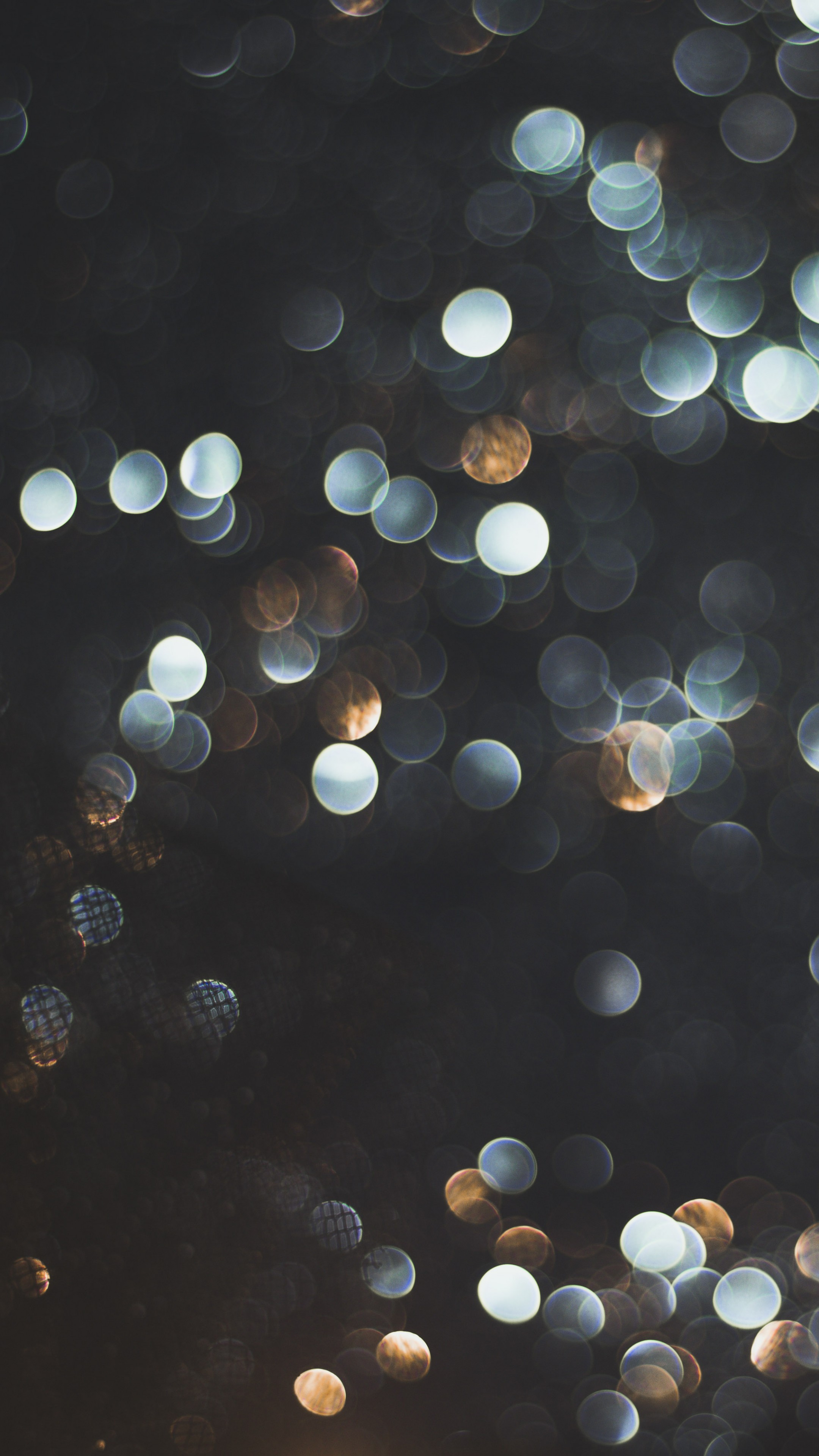 Dark Bokeh Wallpapers