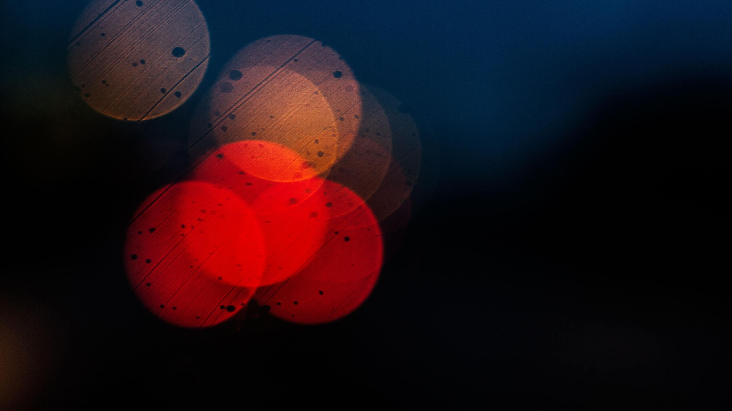 Dark Bokeh Wallpapers