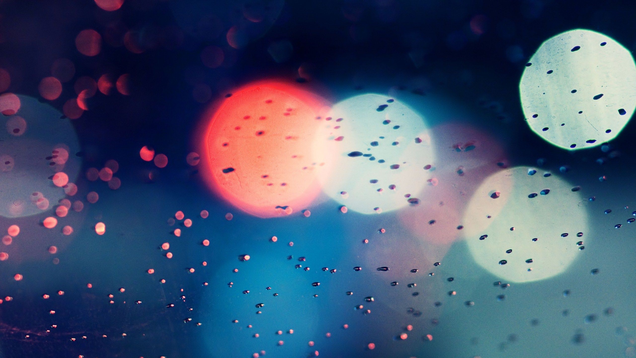 Dark Bokeh Wallpapers