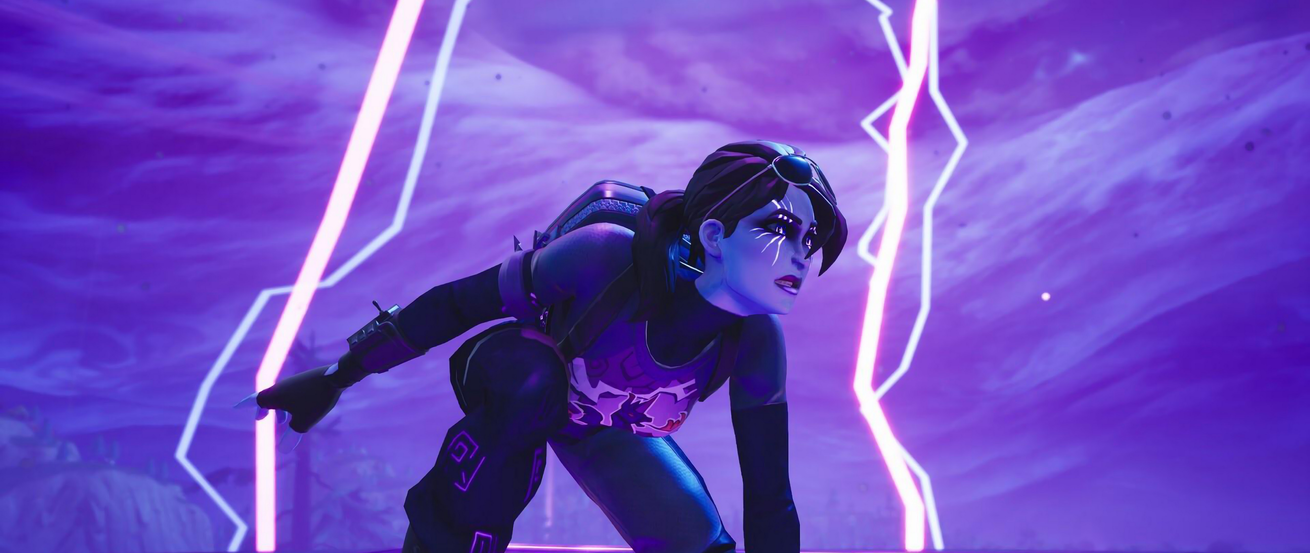 Dark Bomber Fortnite Computer Wallpapers