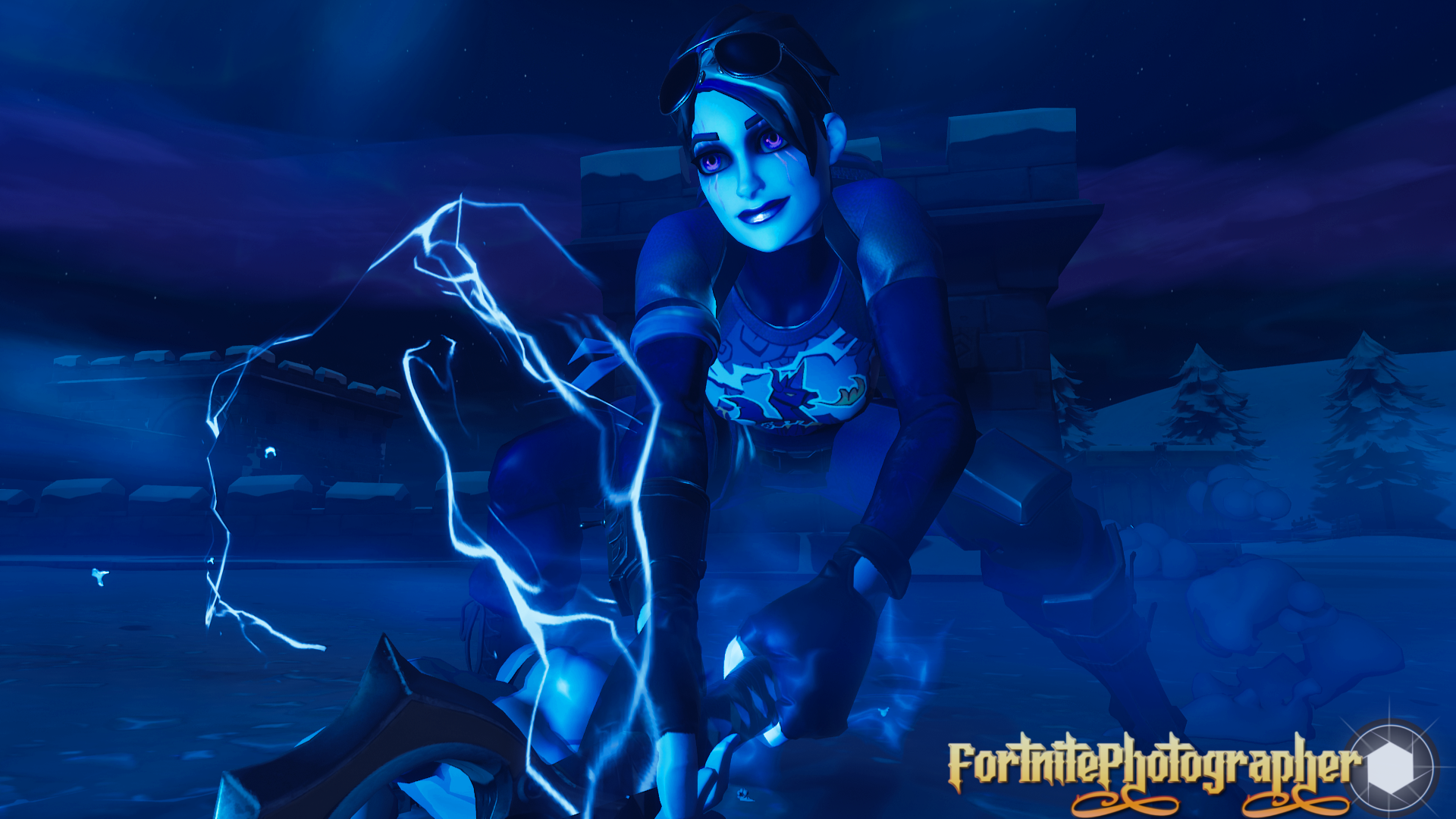 Dark Bomber Fortnite Computer Wallpapers