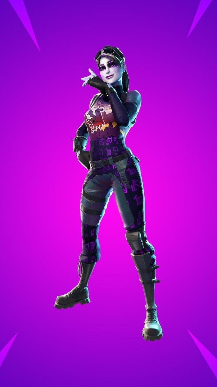 Dark Bomber Fortnite Computer Wallpapers