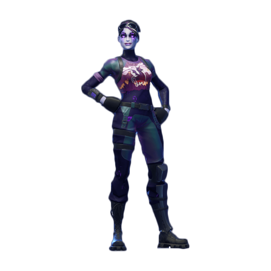 Dark Bomber Fortnite Wallpapers