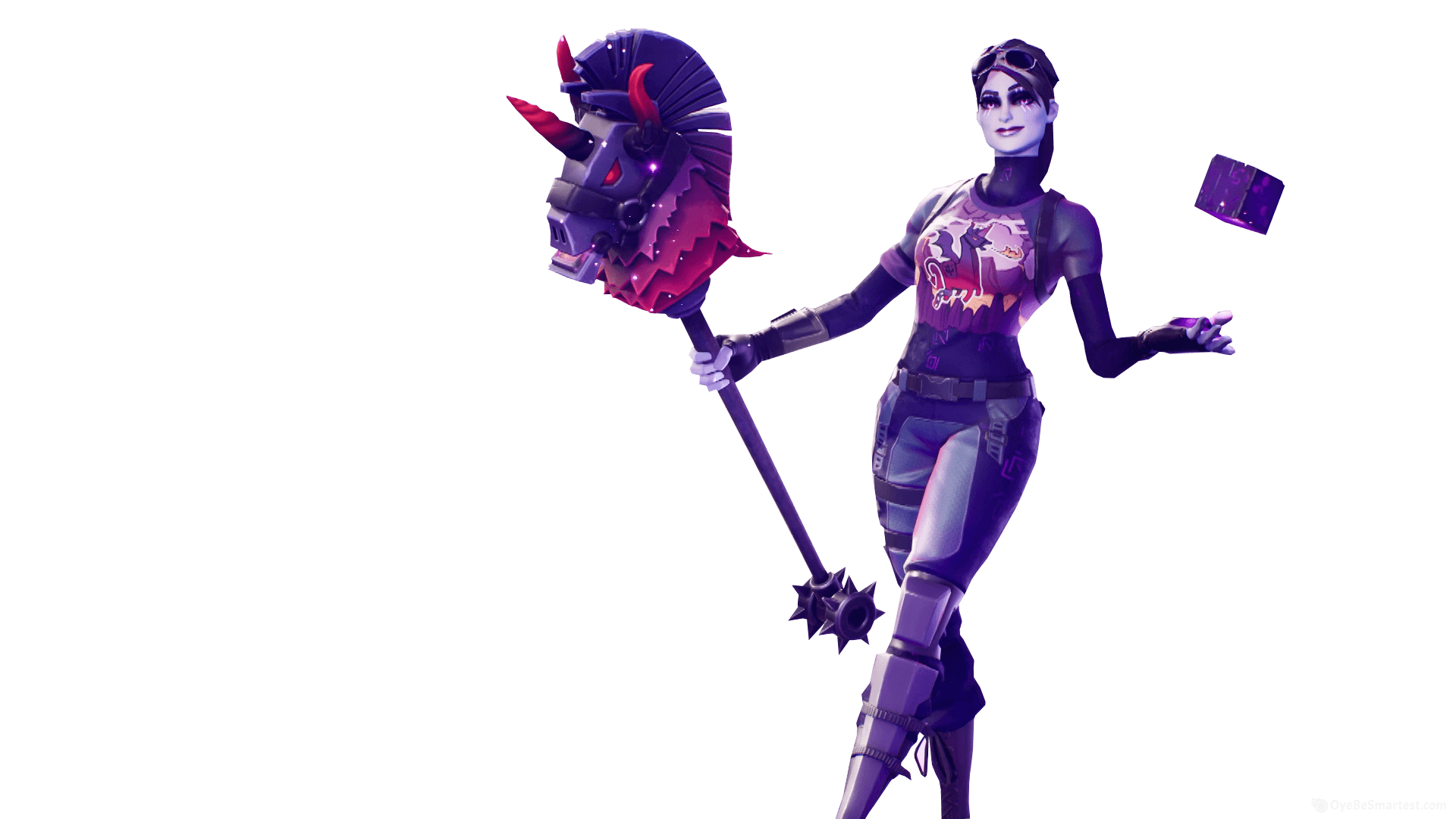 Dark Bomber Fortnite Wallpapers