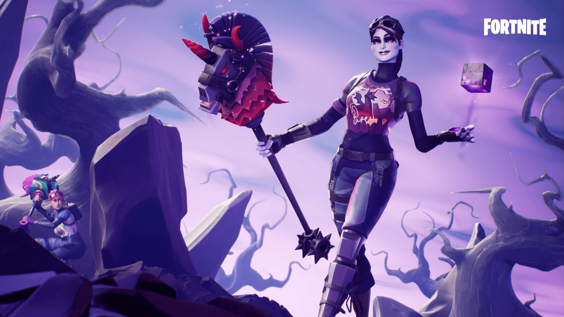 Dark Bombers Shirt Fortnite Wallpapers