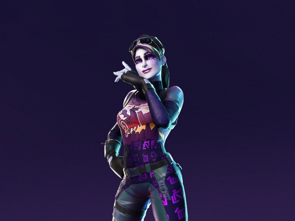 Dark Bombers Shirt Fortnite Wallpapers