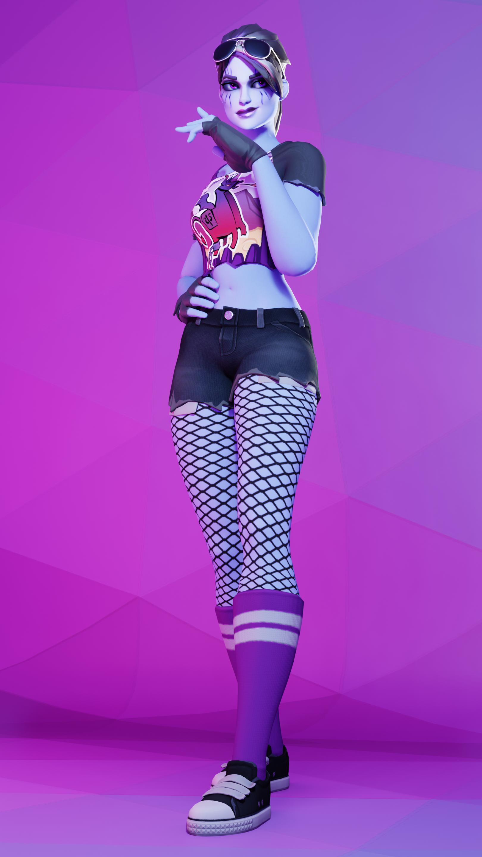 Dark Bombers Shirt Fortnite Wallpapers