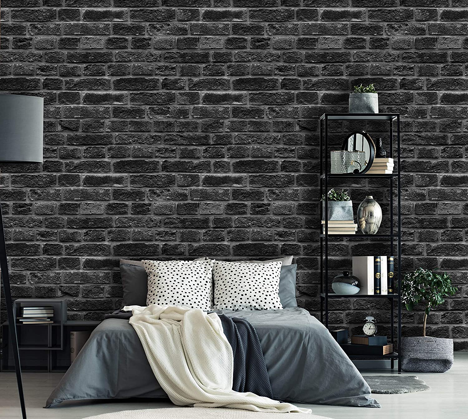 Dark Brick Wallpapers