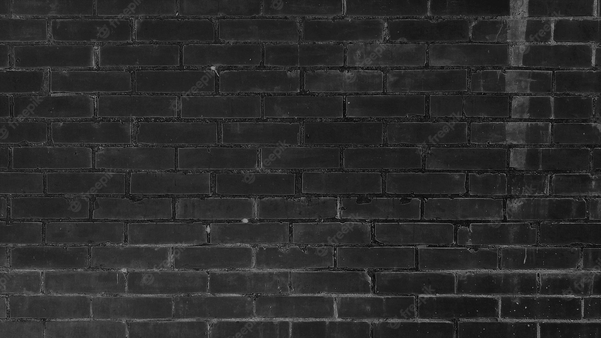 Dark Brick Wallpapers