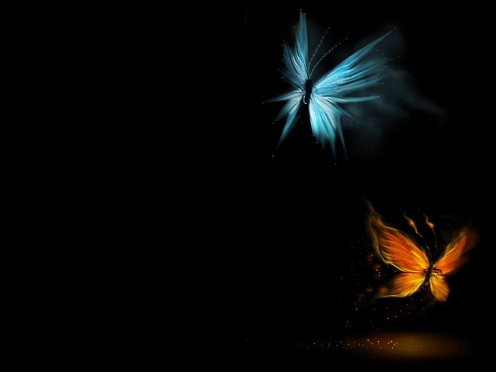 Dark Butterfly Wallpapers