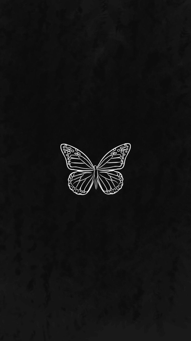 Dark Butterfly Wallpapers