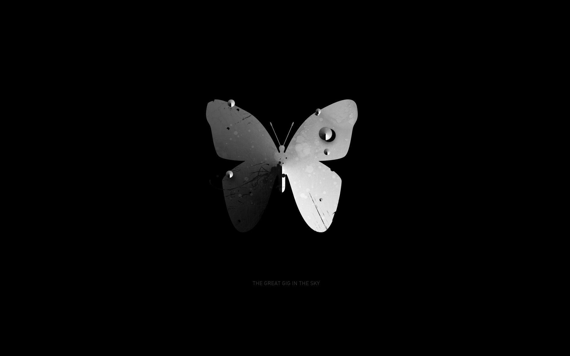 Dark Butterfly Wallpapers