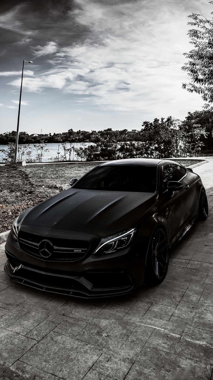 Dark Car Wallpapers