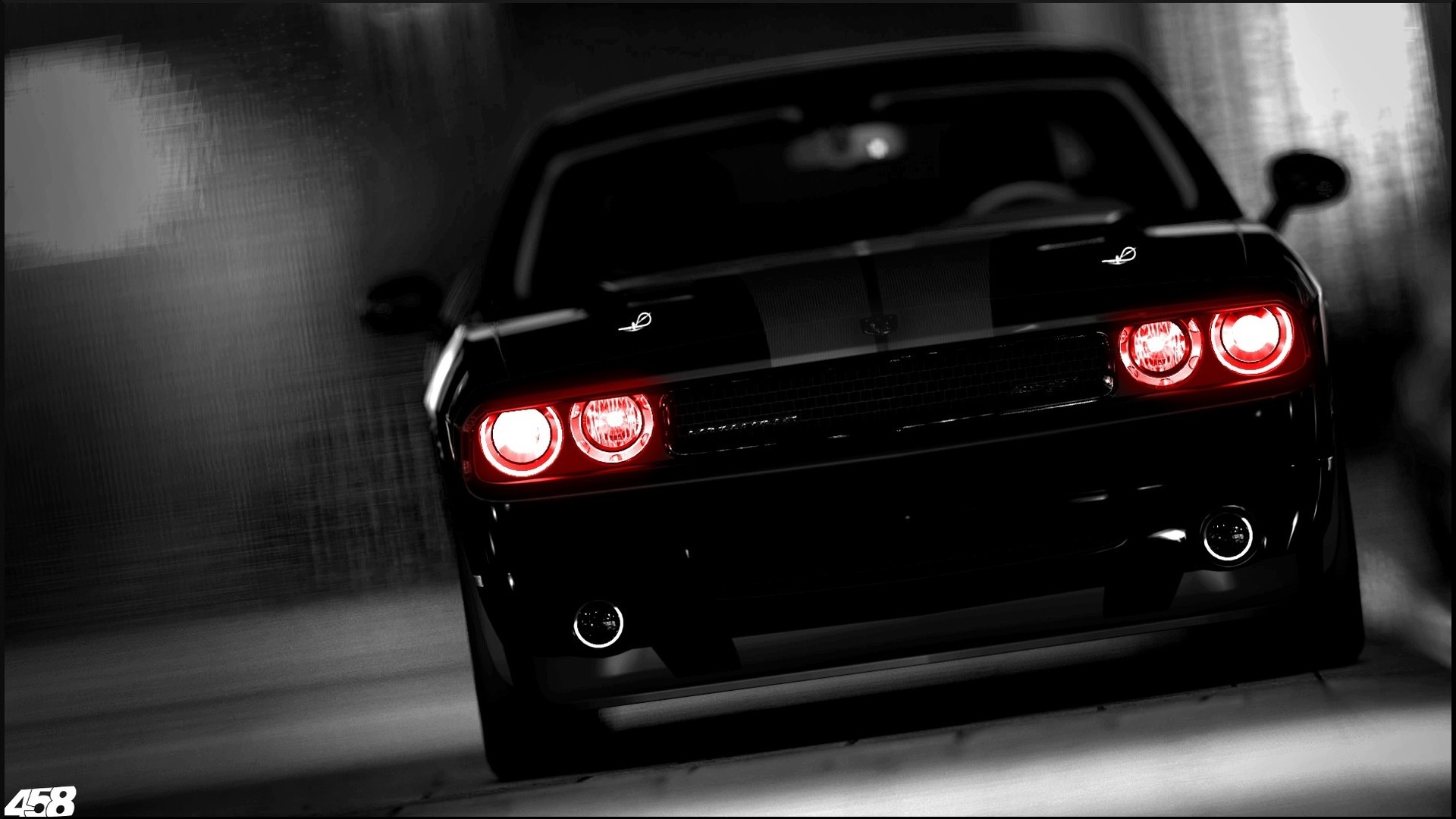 Dark Car Wallpapers